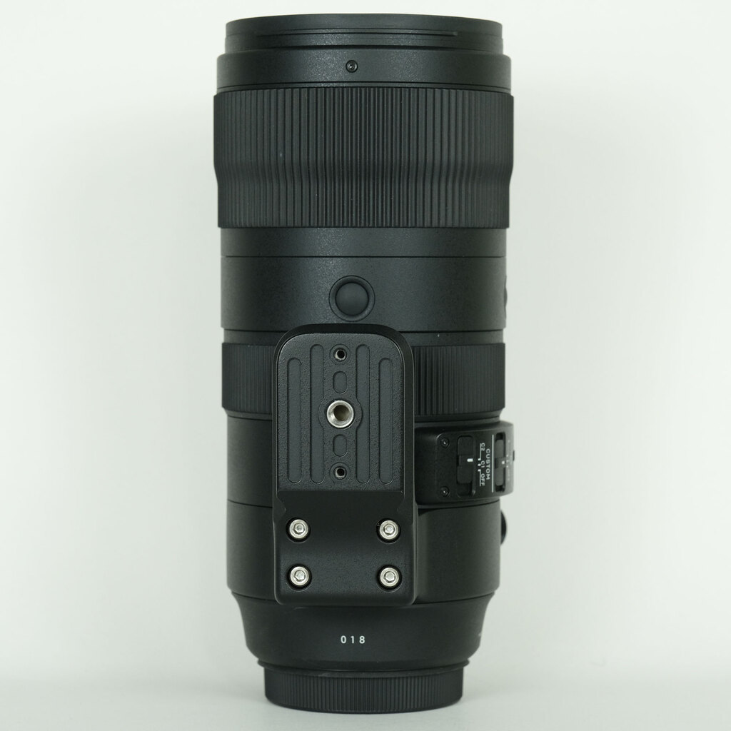 SIGMA 70-200mm F2.8 DG OS HSM｜Sports [キヤノン用]