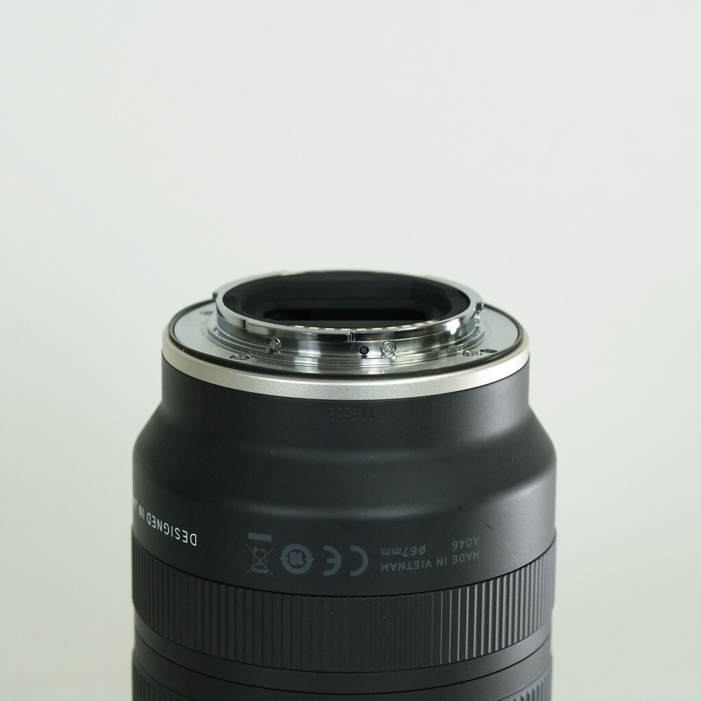 TAMRON 17-28mm F/2.8 Di III RXD (Model A046) [ソニーE用]