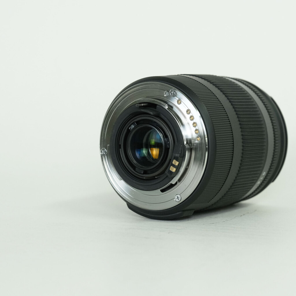 SIGMA 18-200mm F3.5-6.3 DC MACRO OS HSM｜Contemporary [ペンタックスK用]