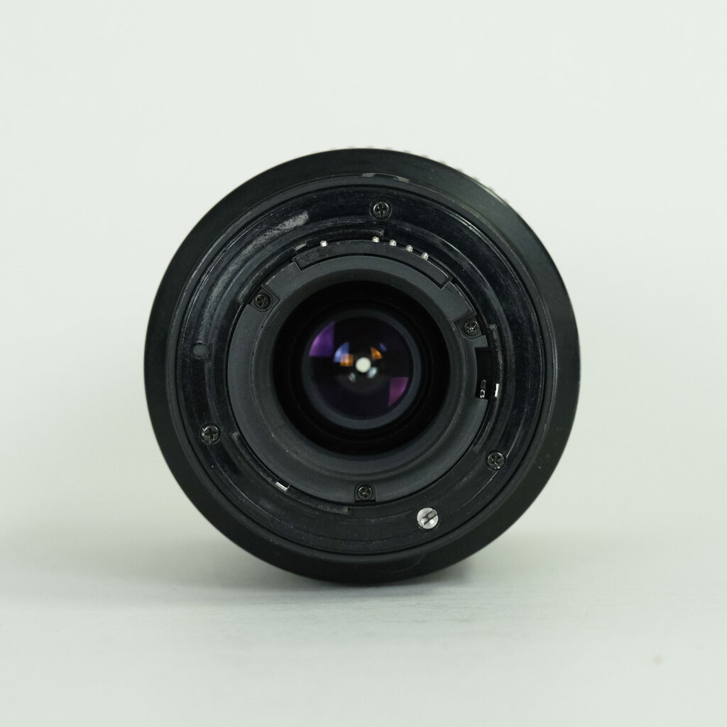 Nikon AF Zoom Nikkor 70-300mm F4-5.6G ブラック
