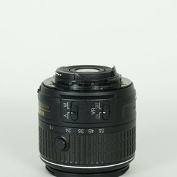 Nikon AF-S DX NIKKOR 18-55mm f3.5-5.6G VR II