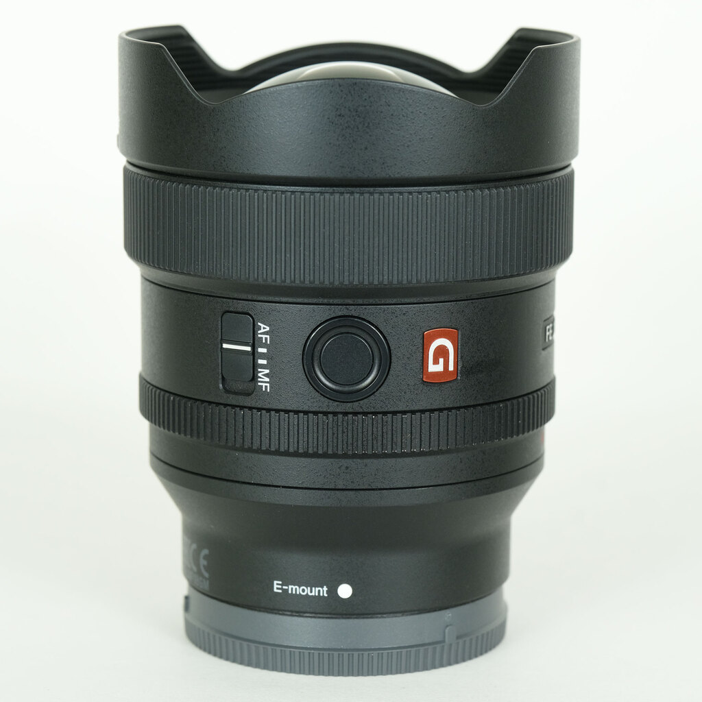 SONY FE 14mm F1.8 GM  SEL14F18GM