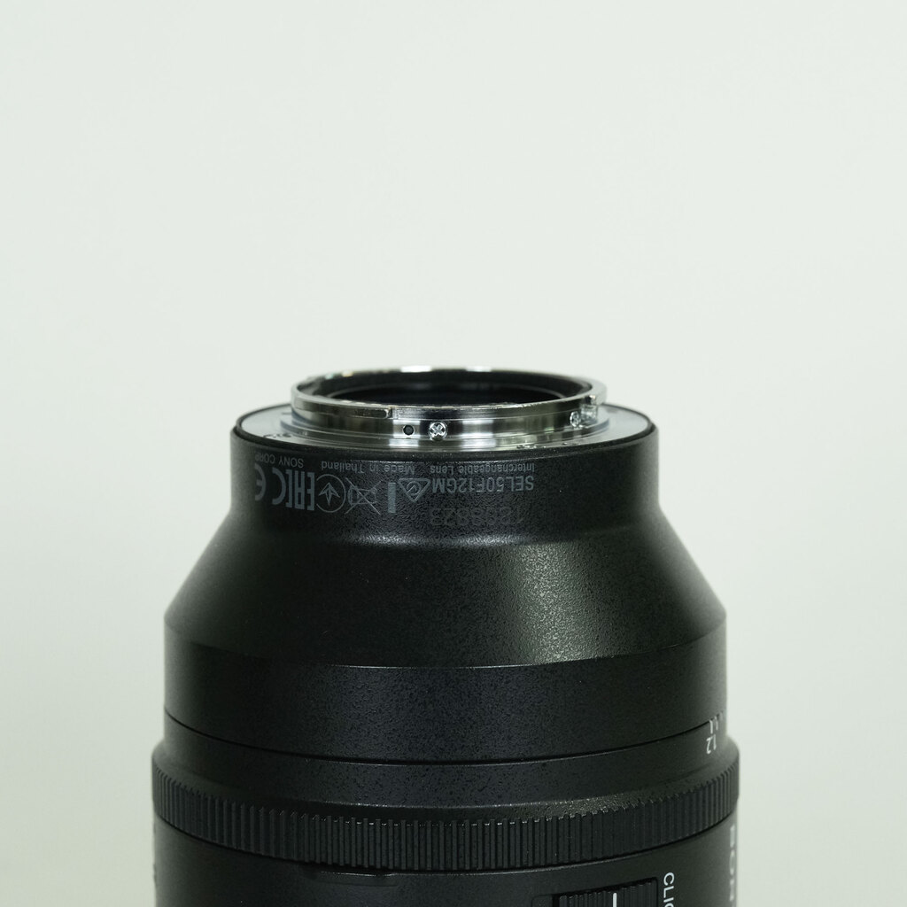 SONY FE 50mm F1.2 GM SEL50F12GM