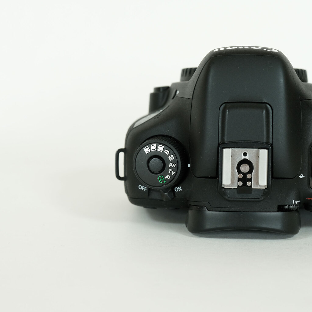 Canon EOS 7D Mark II