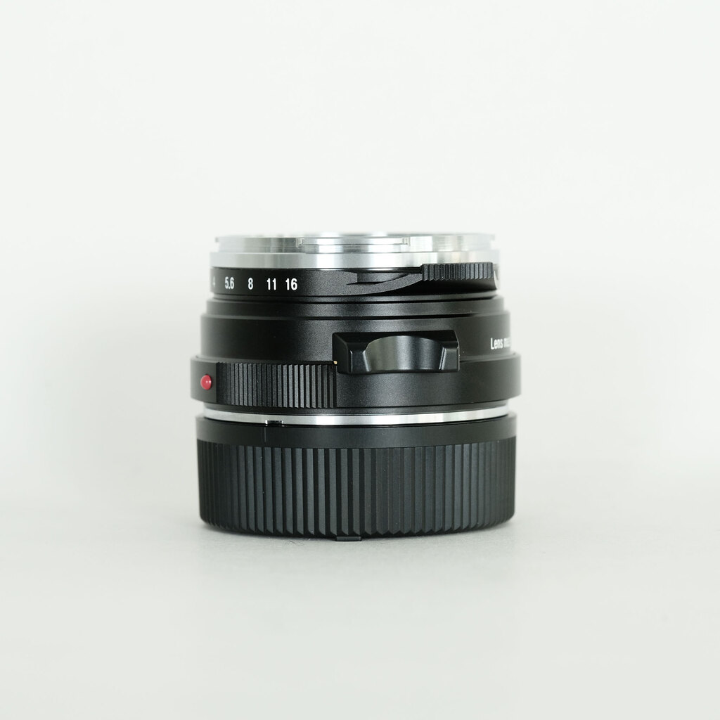 Voigtlander NOKTON Classic 40mm F1.4 SC VM [ライカM用]