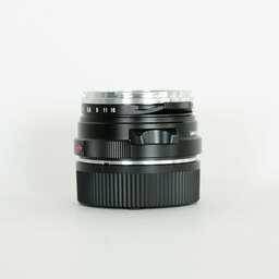 Voigtlander NOKTON Classic 40mm F1.4 SC VM [ライカM用]