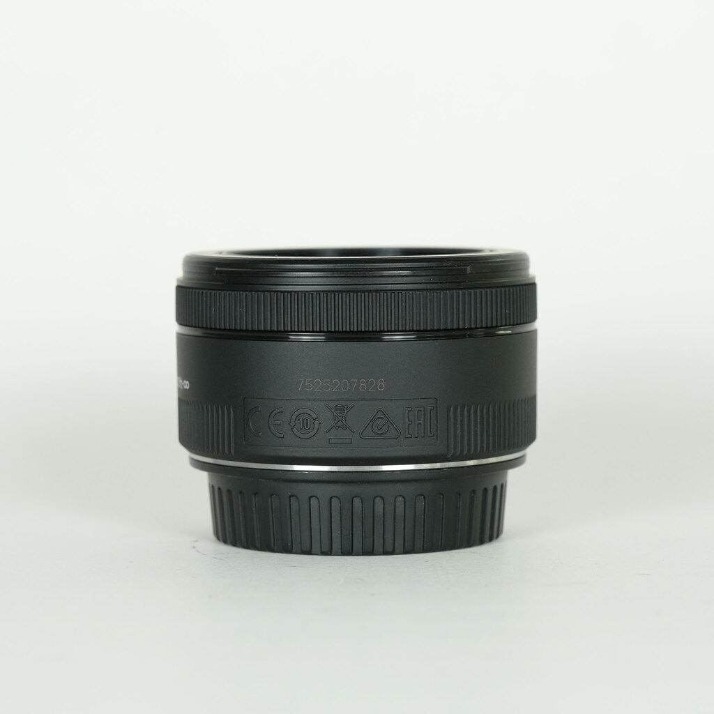 Canon EF50mm F1.8 STM