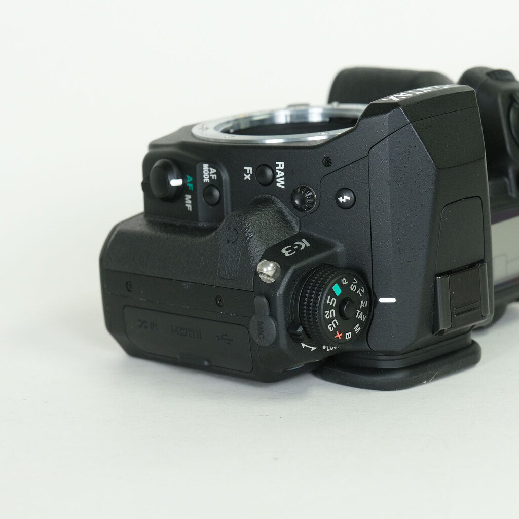 PENTAX K-3 ボディ