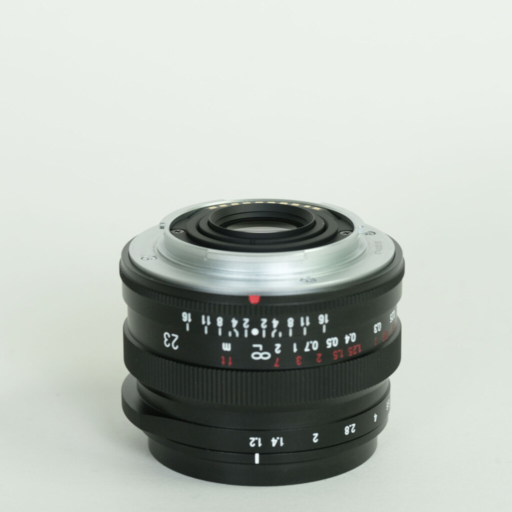 Voigtlander NOKTON 23mm F1.2 Aspherical [フジフイルムX用]