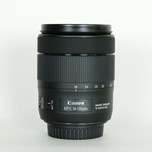 Canon EF-S18-135mm F3.5-5.6 IS USM