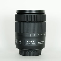 Canon EF-S18-135mm F3.5-5.6 IS USM