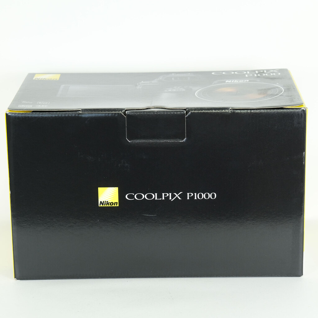 Nikon COOLPIX P1000