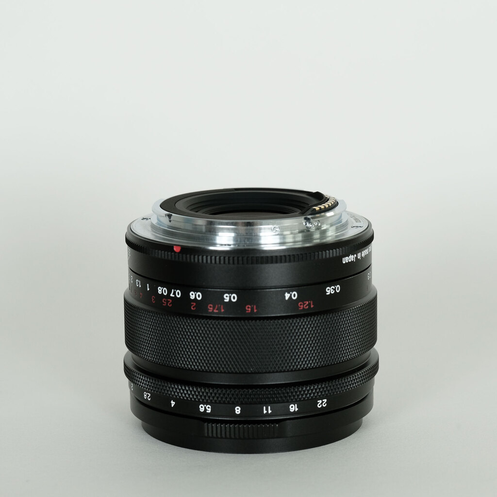 Voigtlander NOKTON 40mm F1.2 Aspherical [キヤノンRF用]