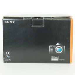 SONY α7S（ILCE-7S）