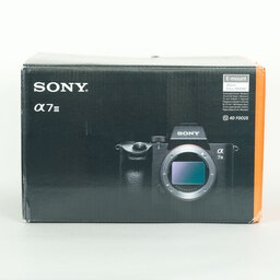 SONY α7 III（ILCE-7M3）