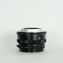 Voigtlander NOKTON 35mm F1.2 [フジフイルムX用]