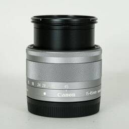 Canon EF-M15-45mm F3.5-6.3 IS STM