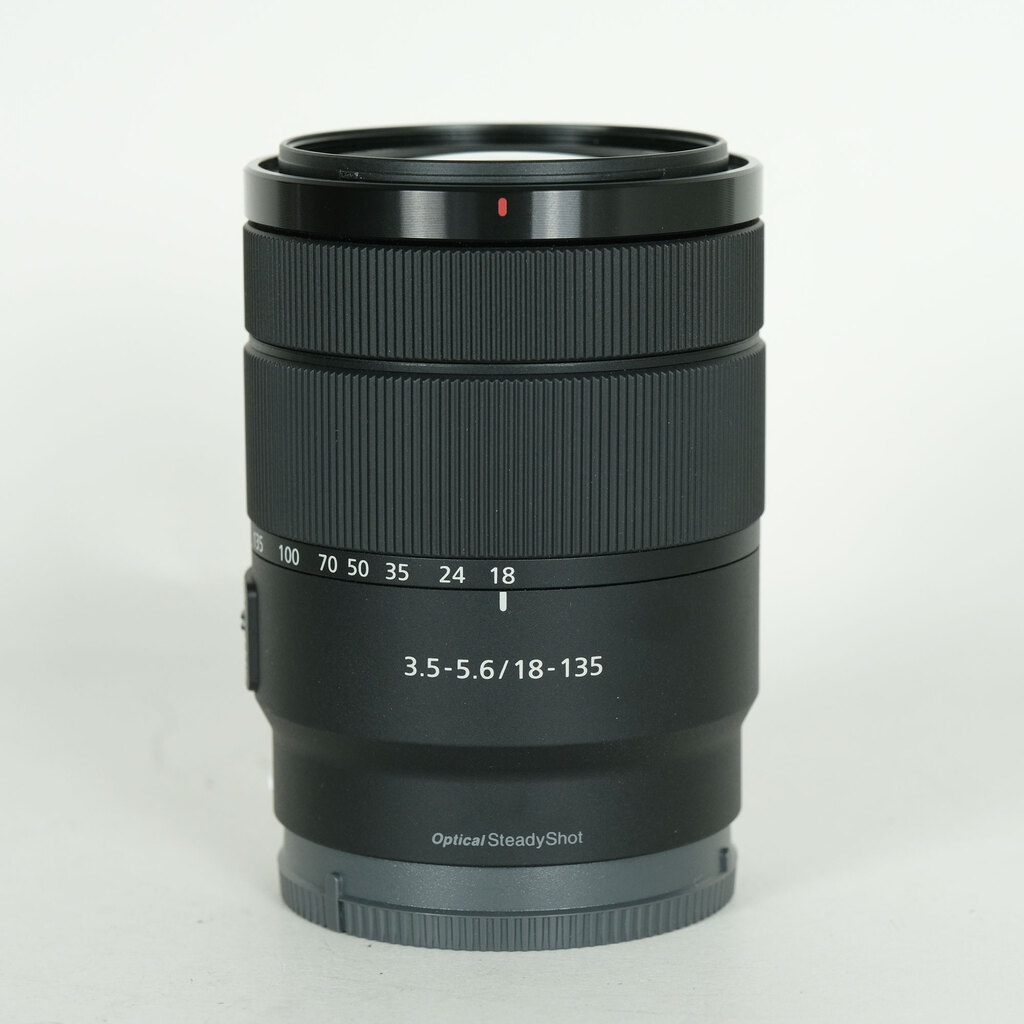 SONY E 18-135mm F3.5-5.6 OSS SEL18135 SONY E 18-135mm F3.5-5.6 OSS SEL18135