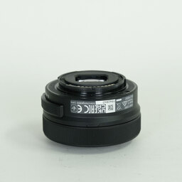 SONY E PZ 16-50mm F3.5-5.6 OSS II SELP16502