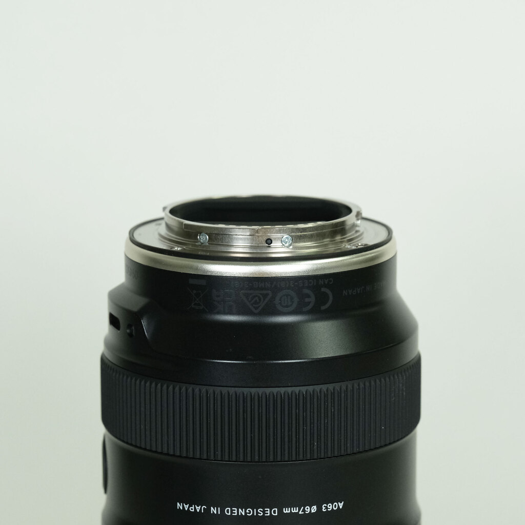TAMRON 28-75mm F/2.8 Di III VXD G2 (Model A063) [ソニーE用]