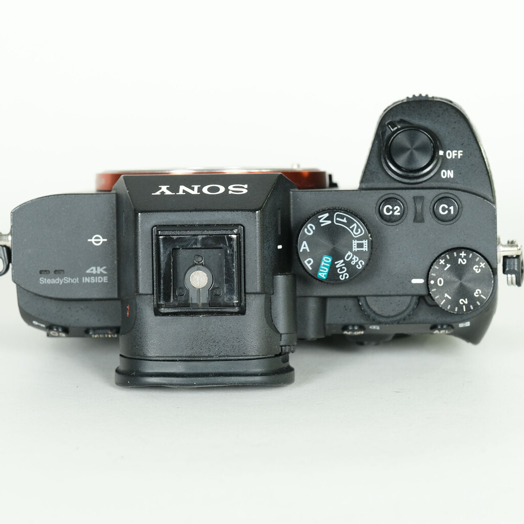 SONY α7 III（ILCE-7M3）