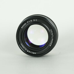 コシナ フォクトレンダー HELIAR classic 50mm F1.5 VM