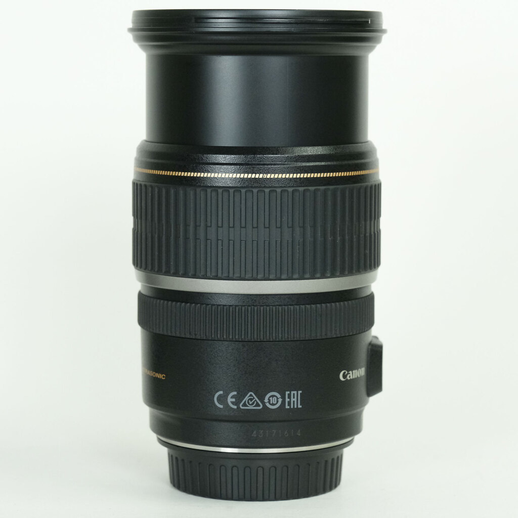 Canon EF-S17-55mm F2.8 IS USM