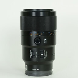 SONY FE 90mm F2.8 Macro G OSS SEL90M28G