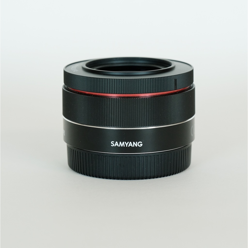 SAMYANG AF35mm F2.8 FE [ソニーE用]