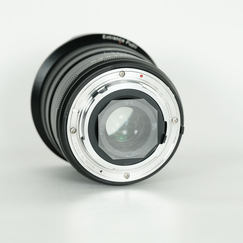LAOWA 12mm F2.8 ZERO-D（ニコンZ用）