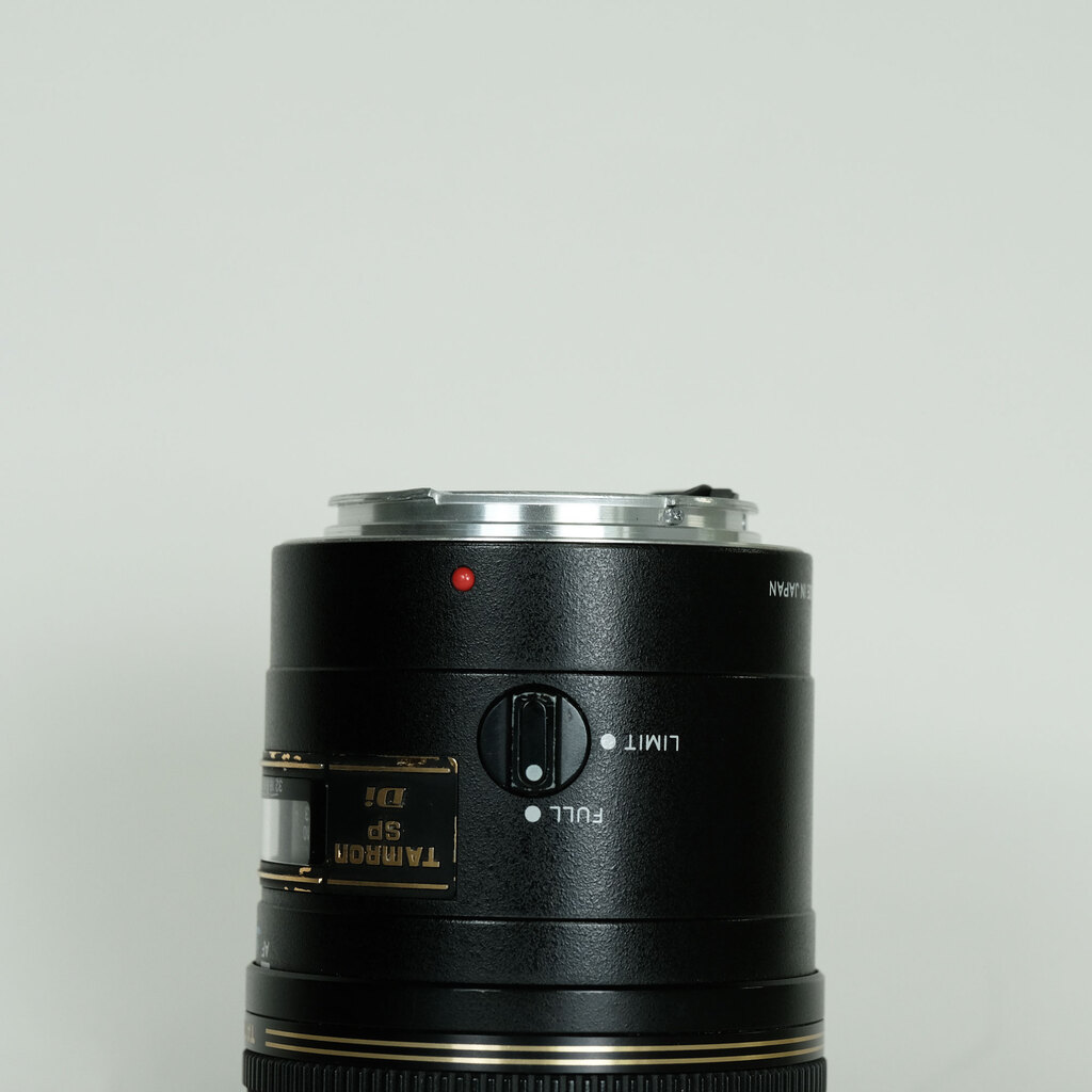 TAMRON SP AF90mm F/2.8 Di MACRO1:1（Model 272E）[キヤノンEF用]