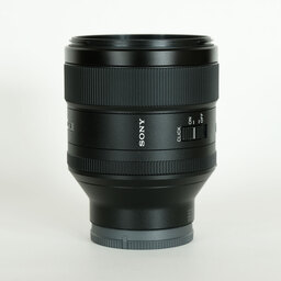 SONY FE 85mm F1.4 GM SEL85F14GM