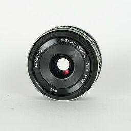 OLYMPUS M.ZUIKO DIGITAL 17mm F1.8