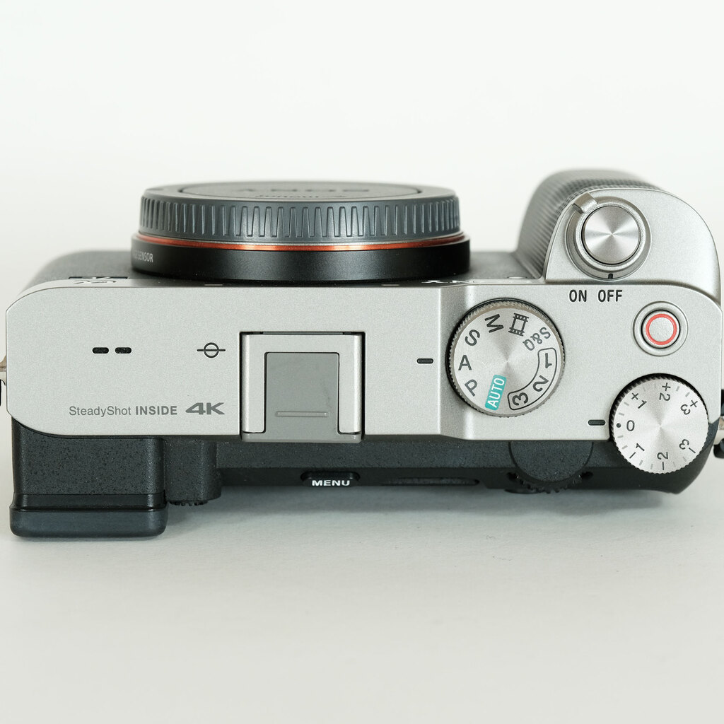 SONY α7C（ILCE-7C）