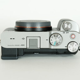 SONY α7C（ILCE-7C）