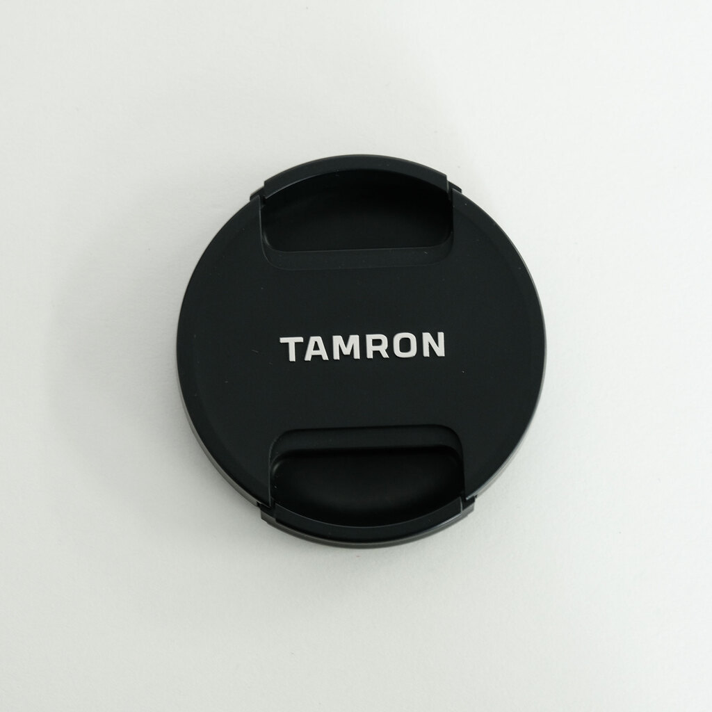 TAMRON 100-400mm F/4.5-6.3 Di VC USD (Model A035) [ニコン用]