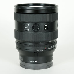 SONY FE 20-70mm F4 G SEL2070G