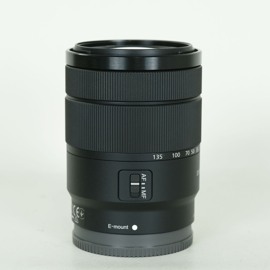 SONY E 18-135mm F3.5-5.6 OSS SEL18135 SONY E 18-135mm F3.5-5.6 OSS SEL18135