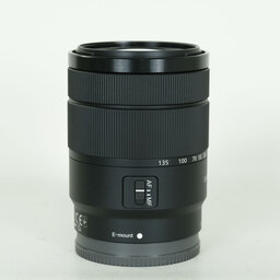 SONY E 18-135mm F3.5-5.6 OSS SEL18135 SONY E 18-135mm F3.5-5.6 OSS SEL18135