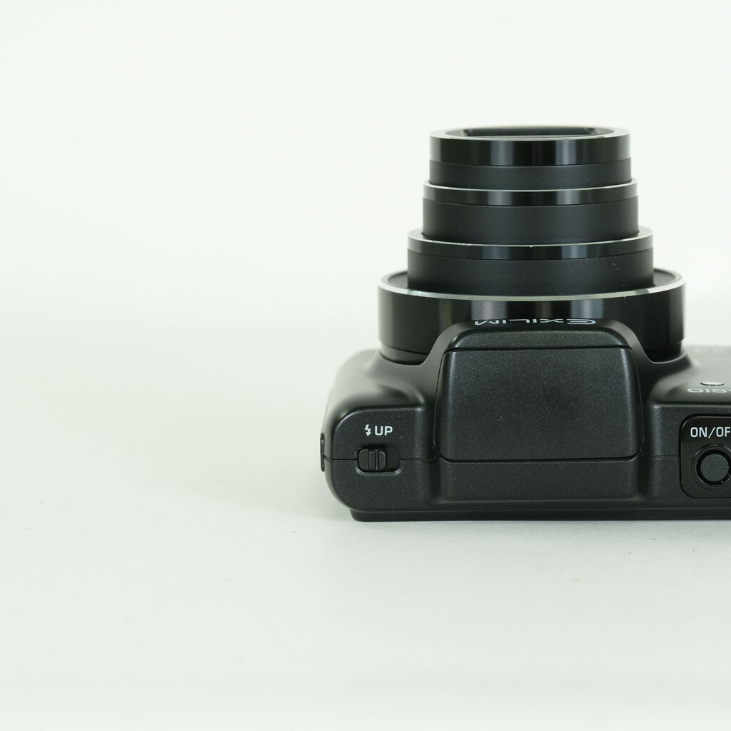 CASIO EXILIM EX-H50BK ブラック