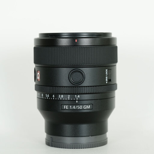 SONY FE 50mm F1.4 GM SEL50F14GM