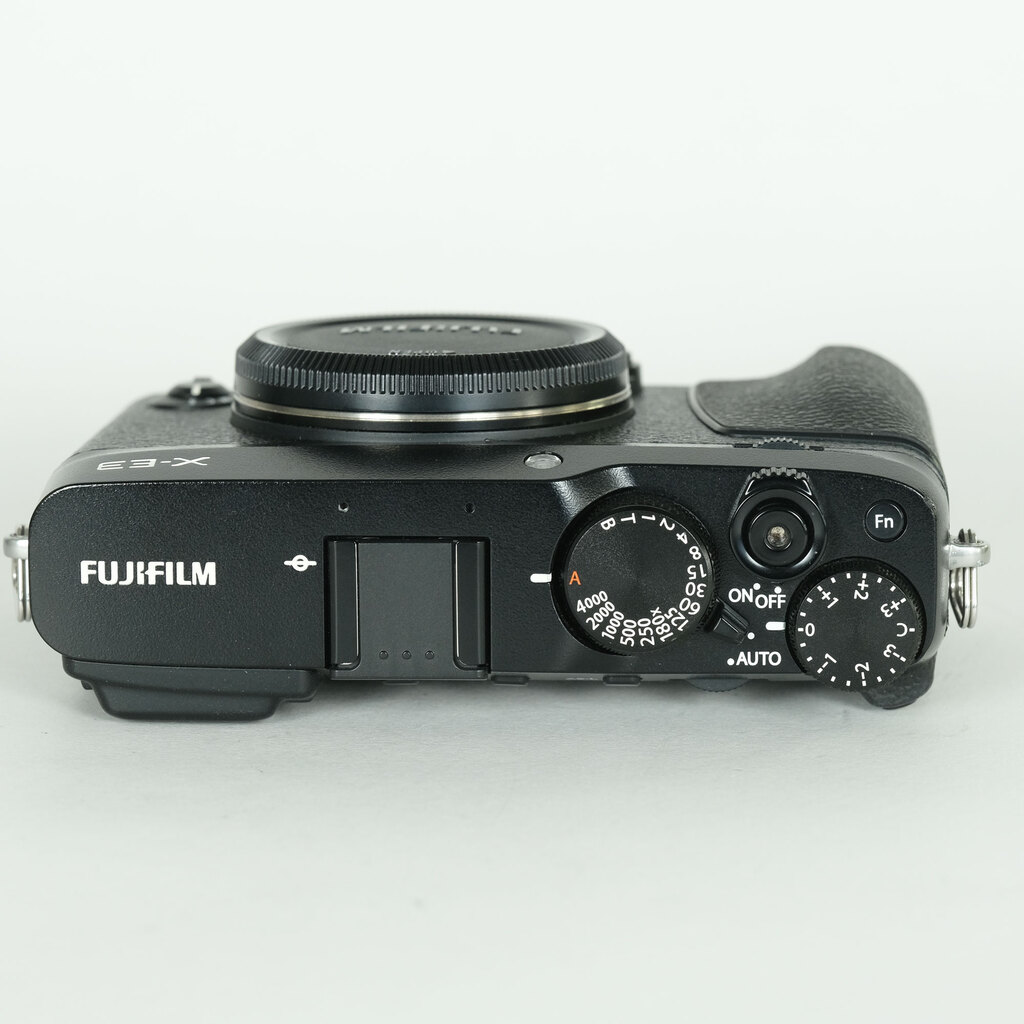 FUJIFILM X-E3 FUJIFILM X-E3