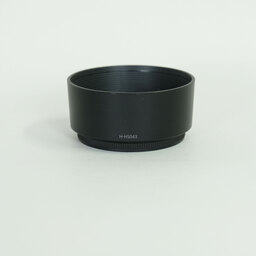 Panasonic LUMIX G 42.5mm / F1.7 ASPH. / POWER O.I.S.