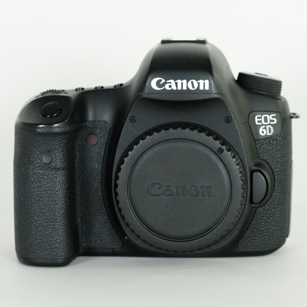 Canon EOS 6D