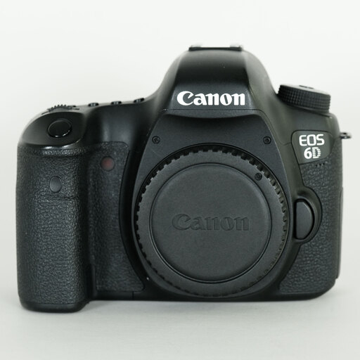 Canon EOS 6D