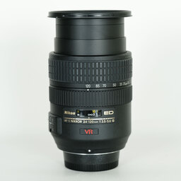 Nikon AF-S VR Zoom-Nikkor 24-120mm F3.5-5.6G IF-ED