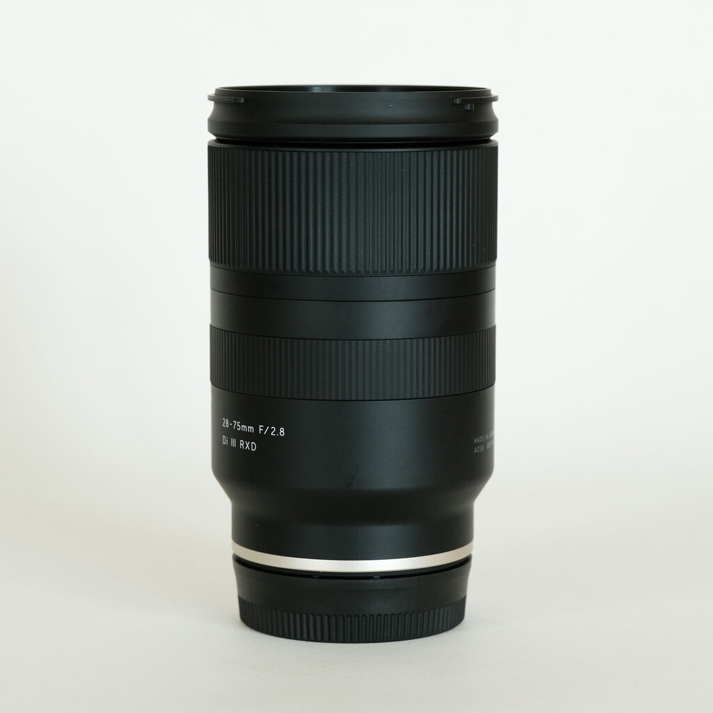TAMRON 28-75mm F/2.8 Di III RXD (Model A036) [ソニーE用]
