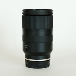 TAMRON 28-75mm F/2.8 Di III RXD (Model A036) [ソニーE用]