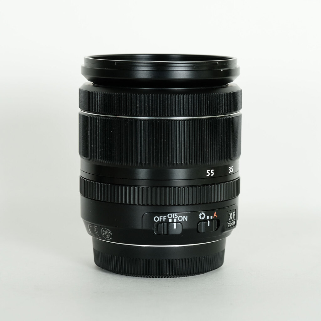 FUJIFILM XF18-55mmF2.8-4 R LM OIS