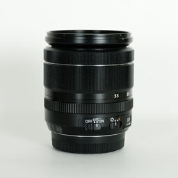 FUJIFILM XF18-55mmF2.8-4 R LM OIS